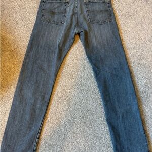 Levi Strauss Jeans, Mens 32x32 Blue Fade Slim Straight Fit.
Great condition